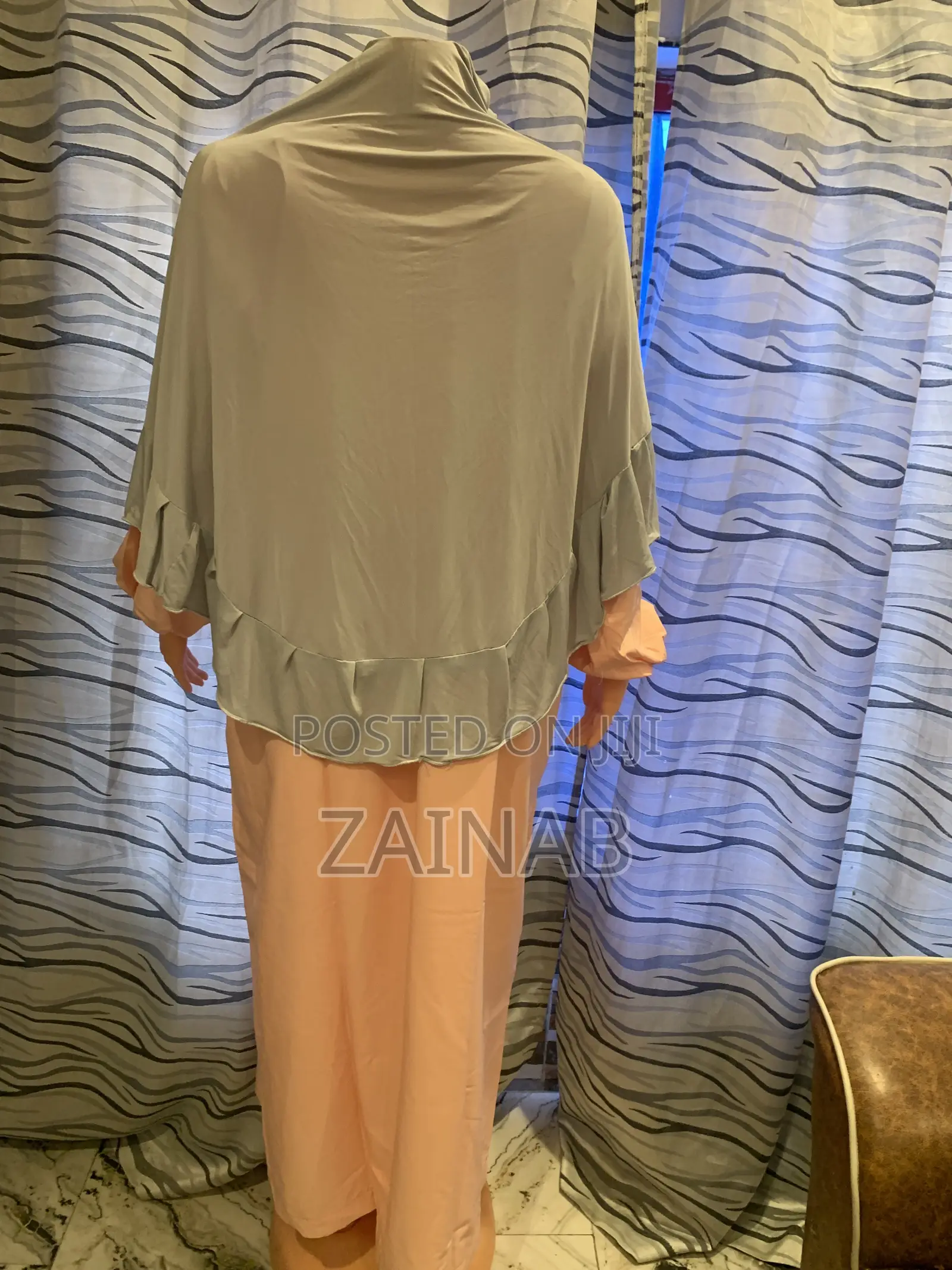 Fit All Dress