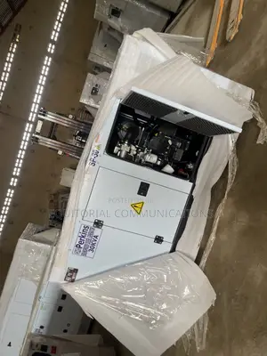 Perkins 30 kVA Generator for Stable Power Supply