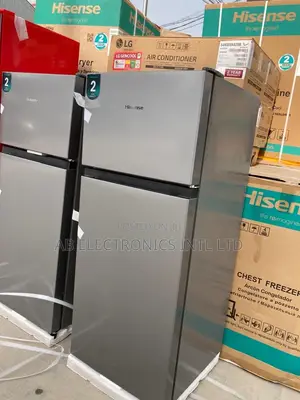 124L Hisense Low Voltage Door Fridge
