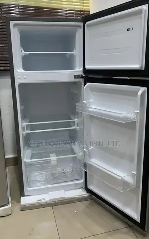 124L Hisense Low Voltage Door Fridge