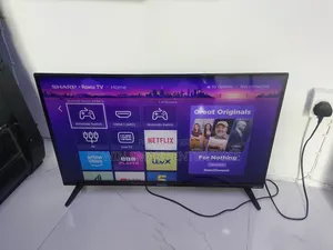 Sharp Roku Smart Television 32 Inches