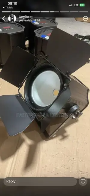 Cob Light 200w Led Stage Light