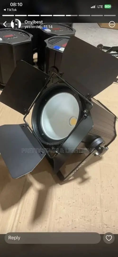 Cob Light 200w Led Stage Light