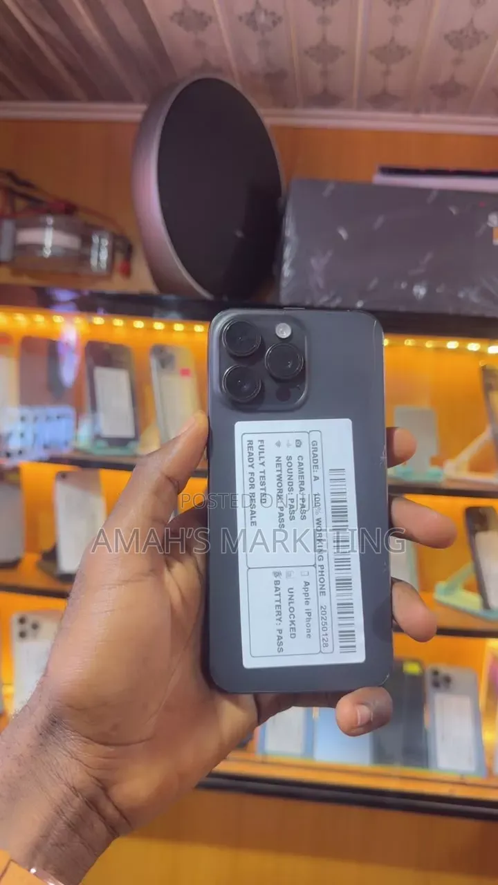 Apple iPhone 14 Pro 128 GB Black