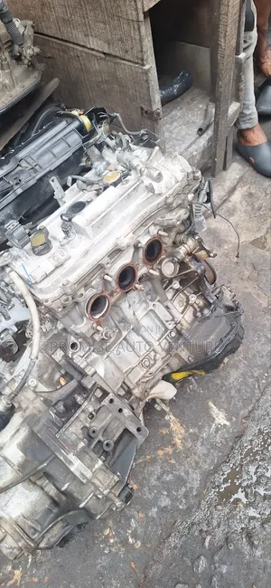 Complete Engine Toyota 2gr, Ex350,highlander, Camry, Sienna