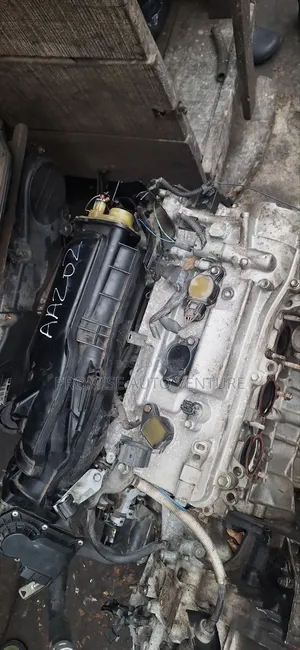 Complete Engine Toyota 2gr, Ex350,highlander, Camry, Sienna