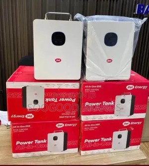 Power Tank Itel