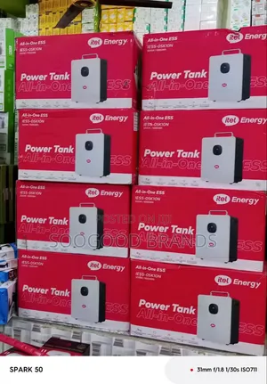 Power Tank Itel