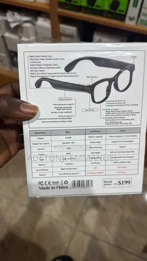 Eyes Smart Glasses
