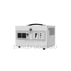Lutian Solar Generator