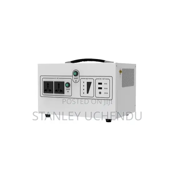Lutian Solar Generator