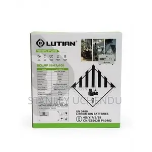 Lutian Solar Generator