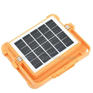 Solar Charging Lithium Battery