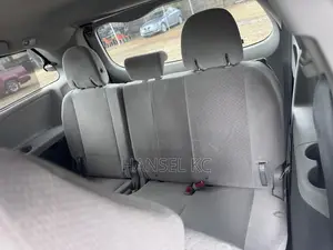 Toyota Sienna LE Mobility (3.5L 6cyl 8A) 2018 Black