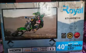 40 Inches Led Royal Television
