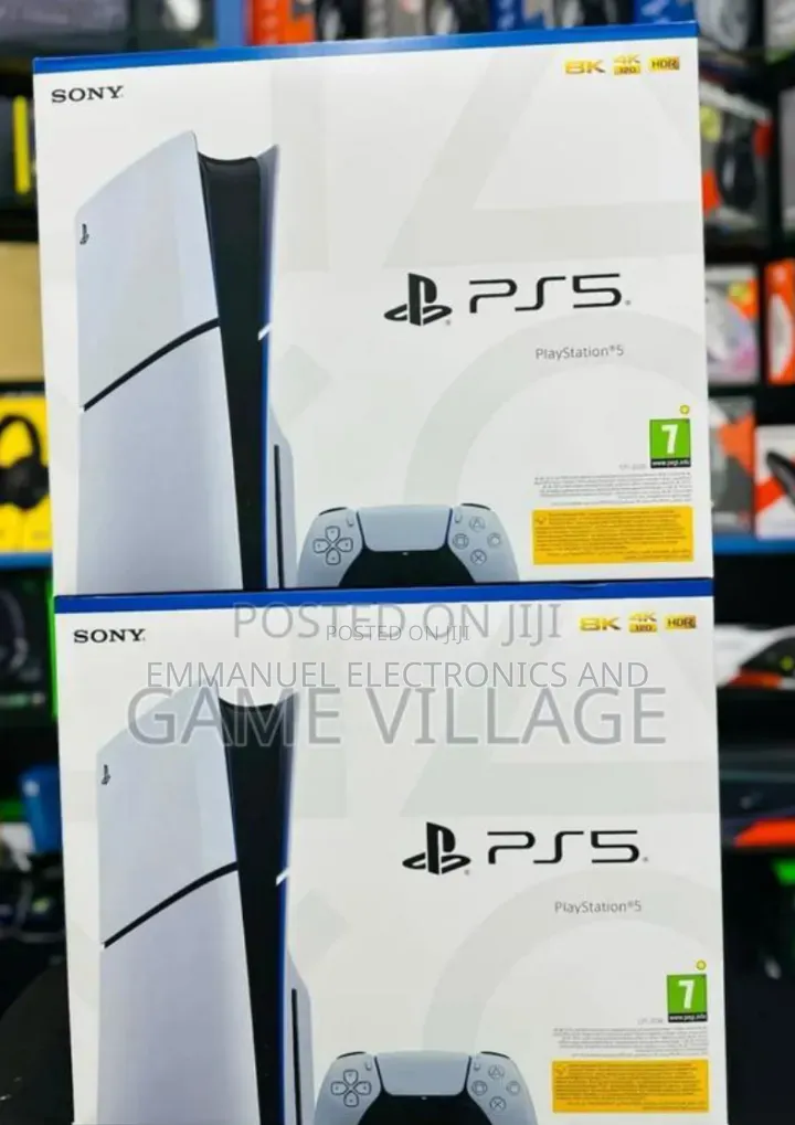 PlayStation 5