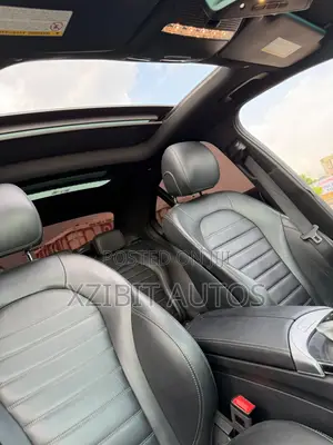 Mercedes-Benz C300 2020 Gray
