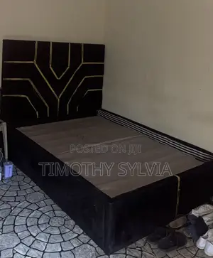 Fairly Used Bed Frame