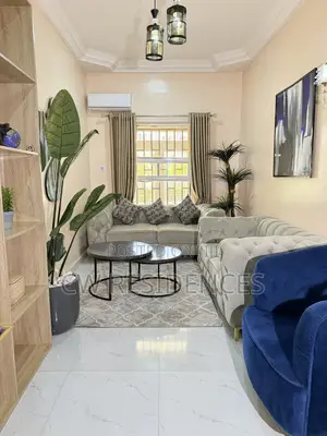 Furnished 3bdrm Apartment in Alkab Luxury, Life Camp for rent