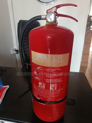 9Liter Water Fire Extinguisher