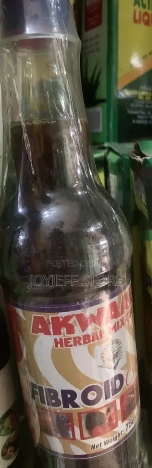 Akwaba Fibroid Cleanser