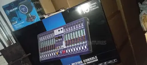 16 Channel Mixer