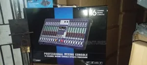 16 Channel Mixer