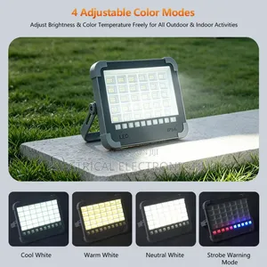 Rechargeable Solar Light
