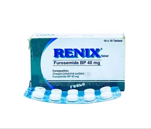 Renix Tablet 40mg