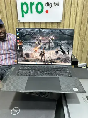 Laptop Dell XPS 15 9500 32GB Intel Core i9 SSD 1T