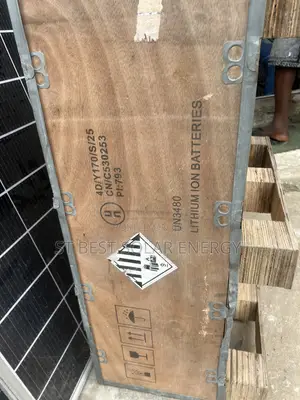 16kwh Itel Lithium Ion Battery