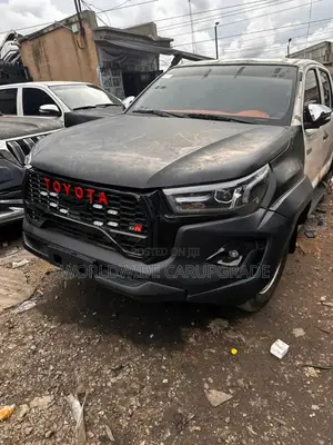 Hilux 2025 Upgrade Kit
