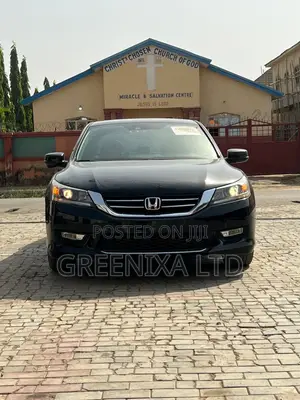 Honda Accord EX 4dr Sedan (2.4L 4cyl CVT) 2014 Black