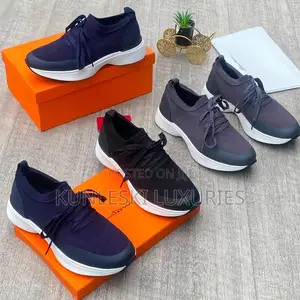 Original Santoni Luxury Sneakers in 3 Colorways