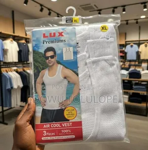 Underwear and Leisure Wear