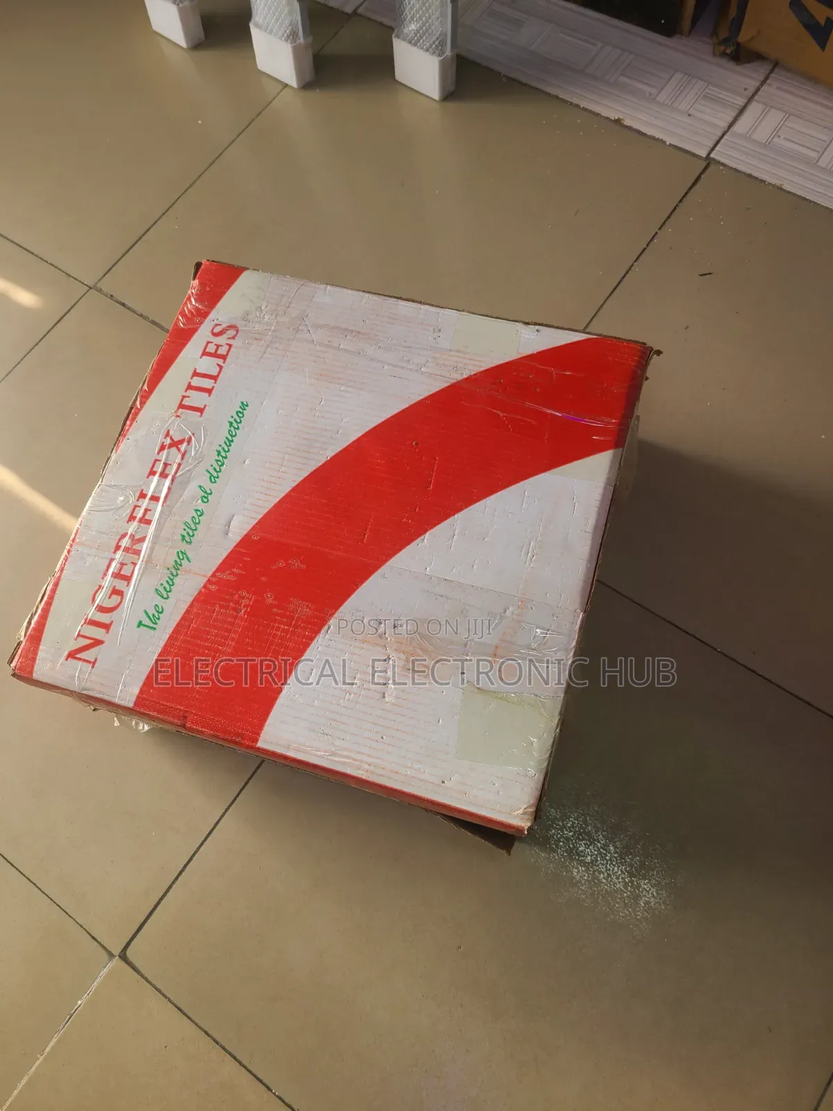 Rubber Tiles 30×30