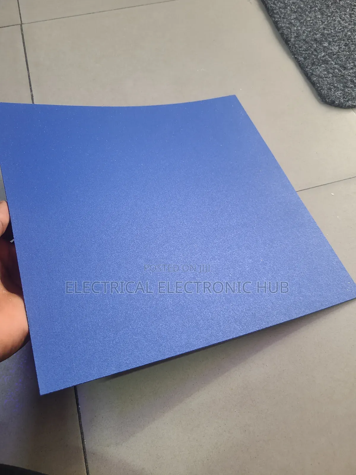 Rubber Tiles 30×30