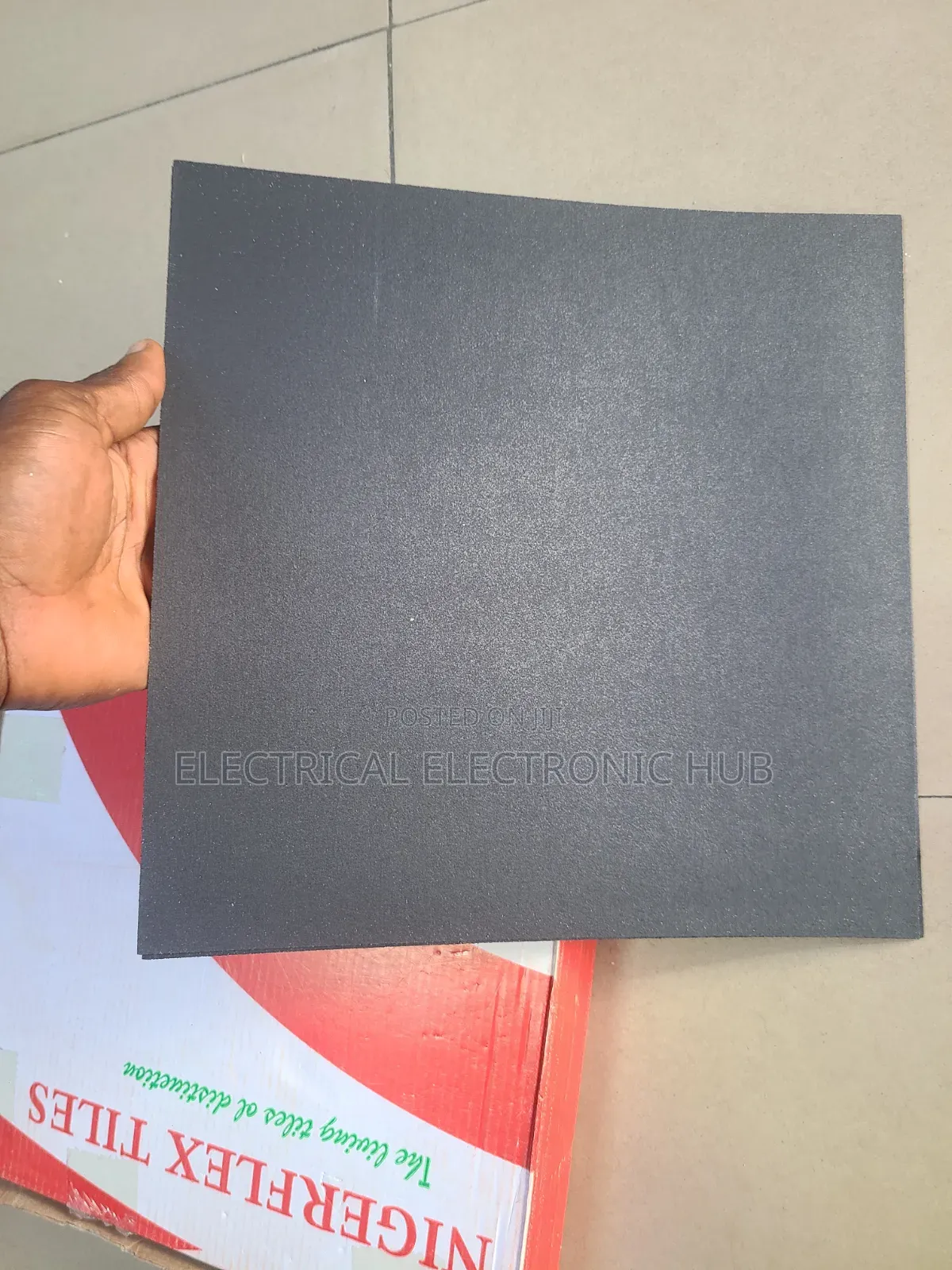 Rubber Tiles 30×30