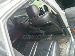 Lexus RX 2006 Silver