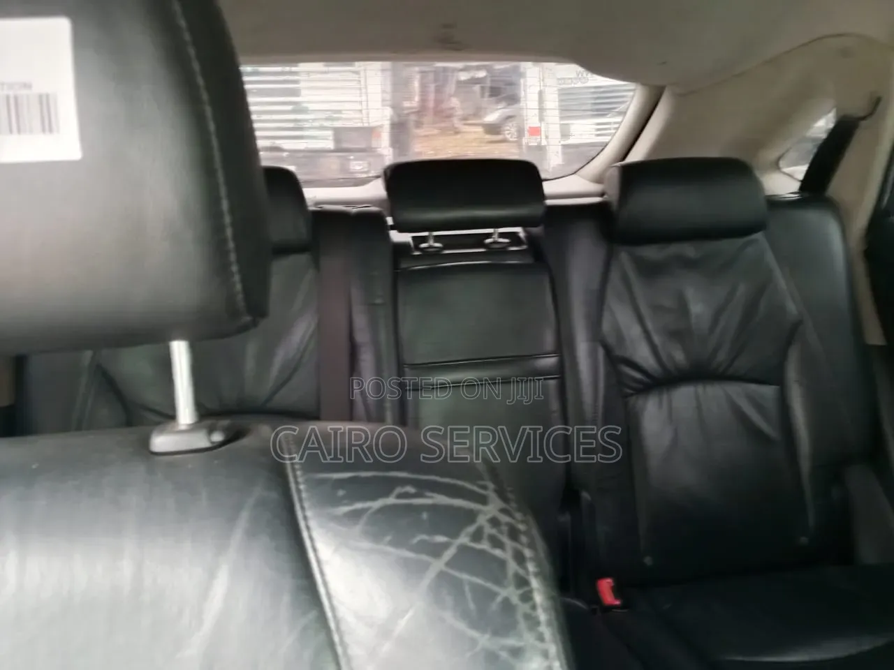 Lexus RX 2006 Silver