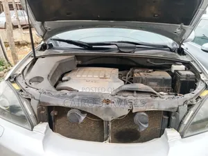 Lexus RX 2006 Silver