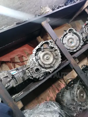 Gear Box Toyota 10 Pin 4plug