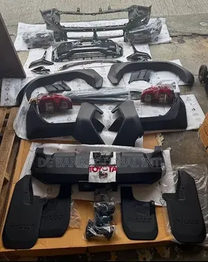 2025 Hilux Upgrade Kit