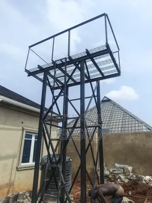 Bungalow Water Tank Stand