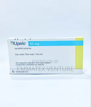 Uperio 50mg Tablet (Sacubitril/Valsartan) X28