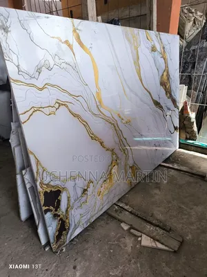 Marbles for Kitchen Cabinet