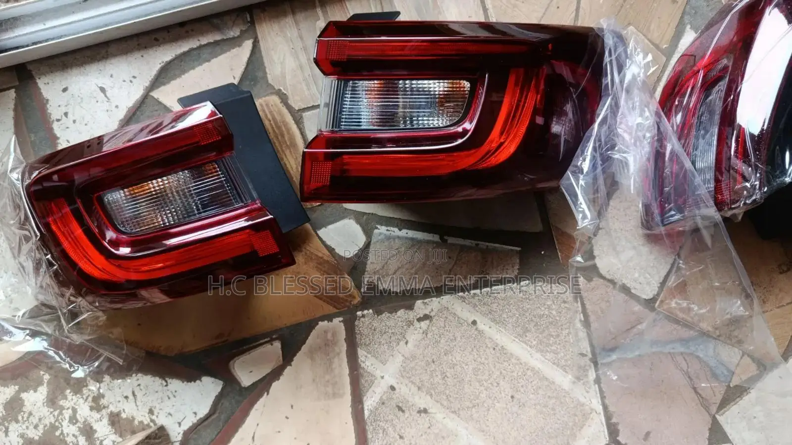 Back Light for (Tail Light) RENAULT KOLEOS 2022