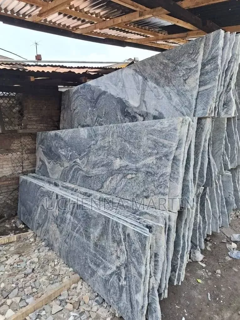 Marbles for Kitchen Cabinet