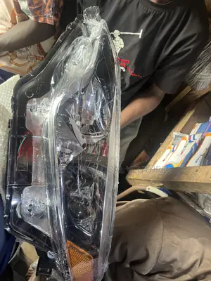 Full Light Corolla 2015