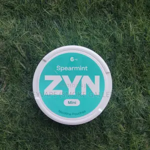 Zyn Spearmint 6mg Nicotine Pouches